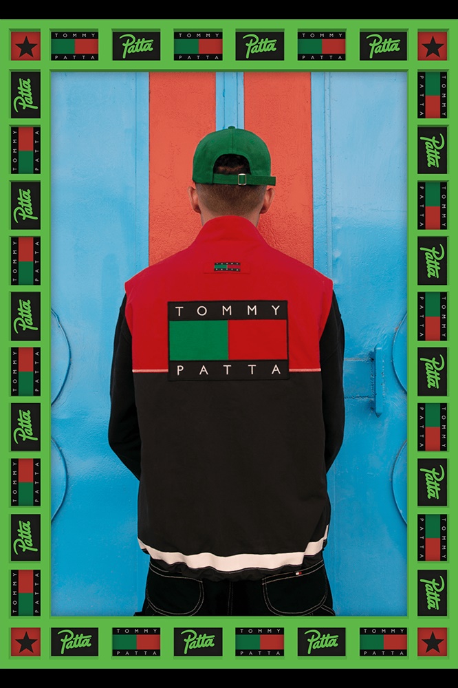 慶祝「泛非」國旗誕生 100 週年！向種族平等發聲的 Patta x Tommy Hilfiger 首次聯乘系列即將開賣！
