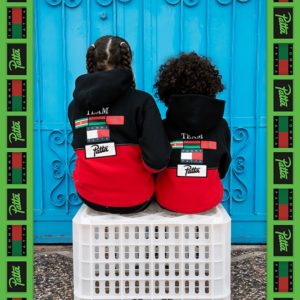 慶祝「泛非」國旗誕生 100 週年！向種族平等發聲的 Patta x Tommy Hilfiger 首次聯乘系列即將開賣！