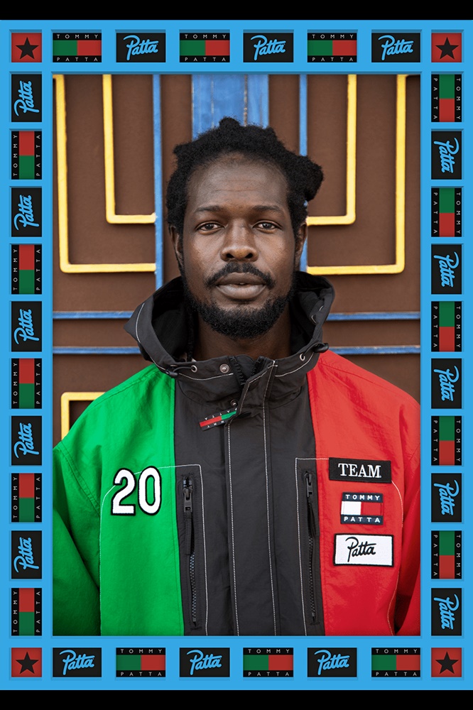 慶祝「泛非」國旗誕生 100 週年！向種族平等發聲的 Patta x Tommy Hilfiger 首次聯乘系列即將開賣！