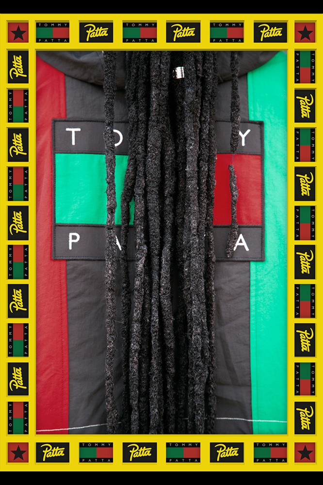 慶祝「泛非」國旗誕生 100 週年！向種族平等發聲的 Patta x Tommy Hilfiger 首次聯乘系列即將開賣！