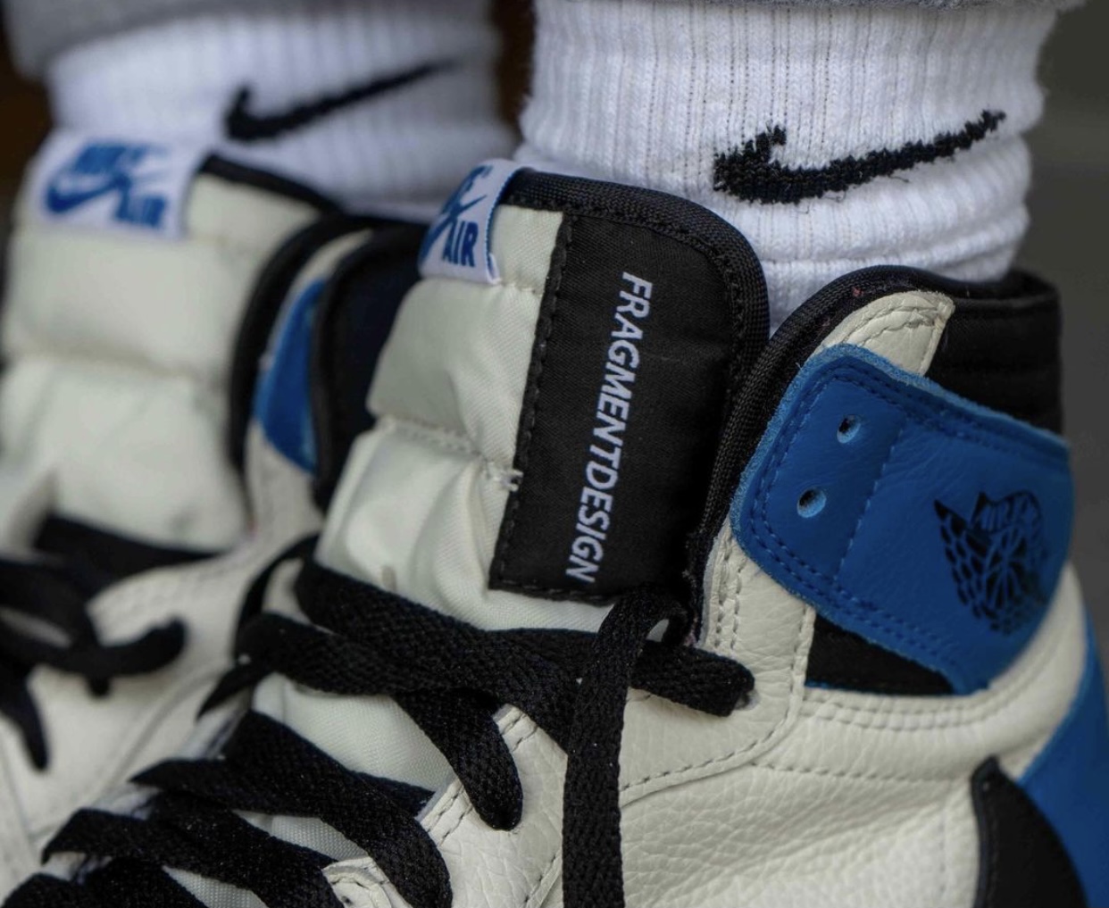 據說數量超級少？Travis Scott x fragment design x Air Jordan 1 High 販售情報曝光，年度鞋王候選人非它莫屬！