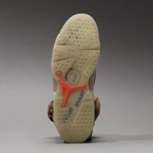 鞋王終於要來了！Travis Scott x Air Jordan 6 “British Khaki” 販售日期正式公布，將於本月「這天」登場！