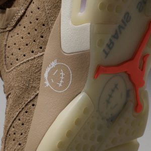 鞋王終於要來了！Travis Scott x Air Jordan 6 “British Khaki” 販售日期正式公布，將於本月「這天」登場！