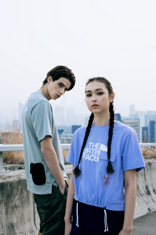 台灣販售資訊｜是背心外套也是小包！ The North Face Urban Exploration 春夏第四膠囊「 Packable Gear 」正式登場！