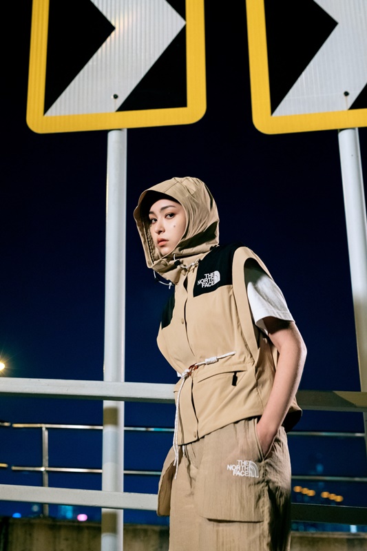 台灣販售資訊｜是背心外套也是小包！ The North Face Urban Exploration 春夏第四膠囊「 Packable Gear 」正式登場！