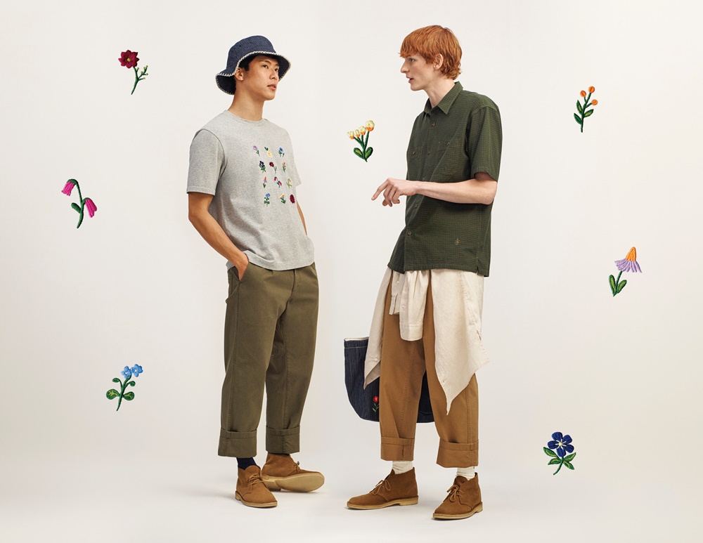 台灣販售預告｜高端英倫輕鬆擁有！ UNIQLO and JW ANDERSON 全新 2021春夏聯名即將開賣！