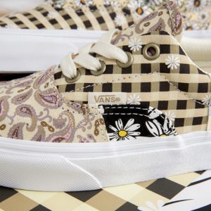 台灣販售預告｜最火變形蟲、雛菊小花元素一次擁有！ VANS 全新「MEADOW PATCHWORK 」系列即將開賣！