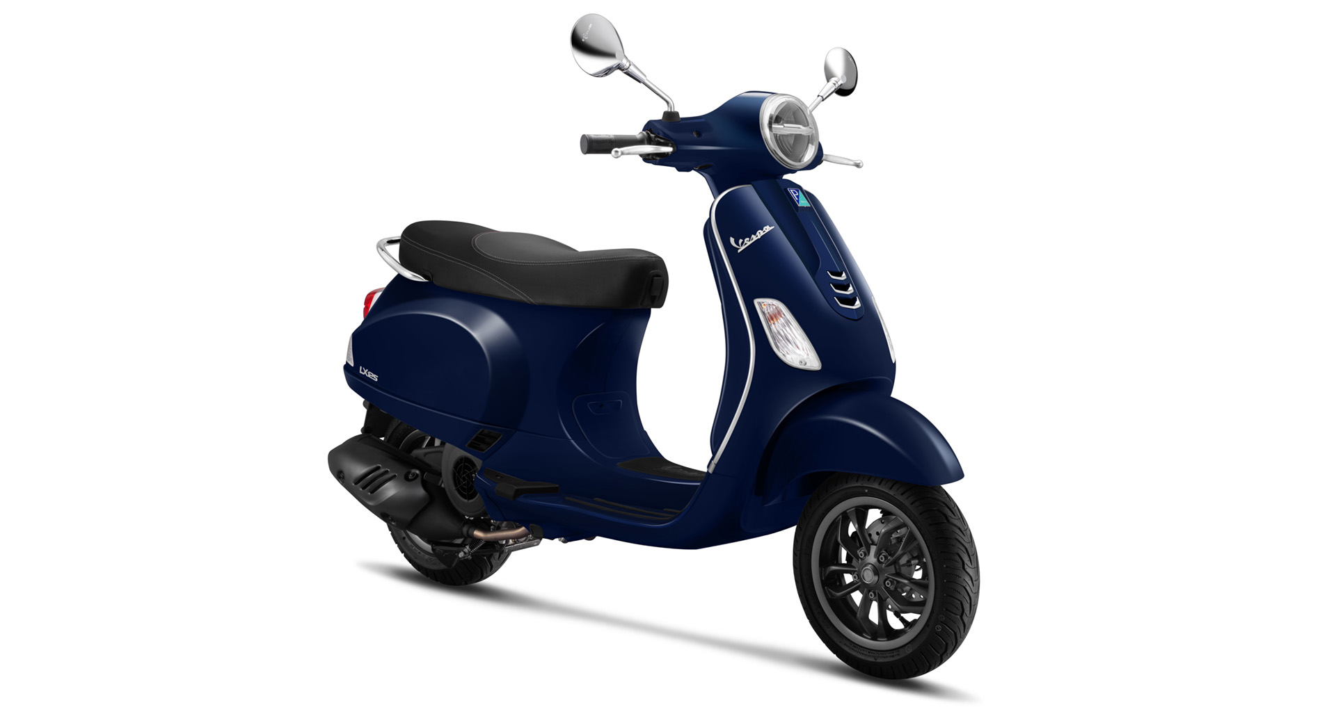 Vespa LX 125 i-get FL星空藍