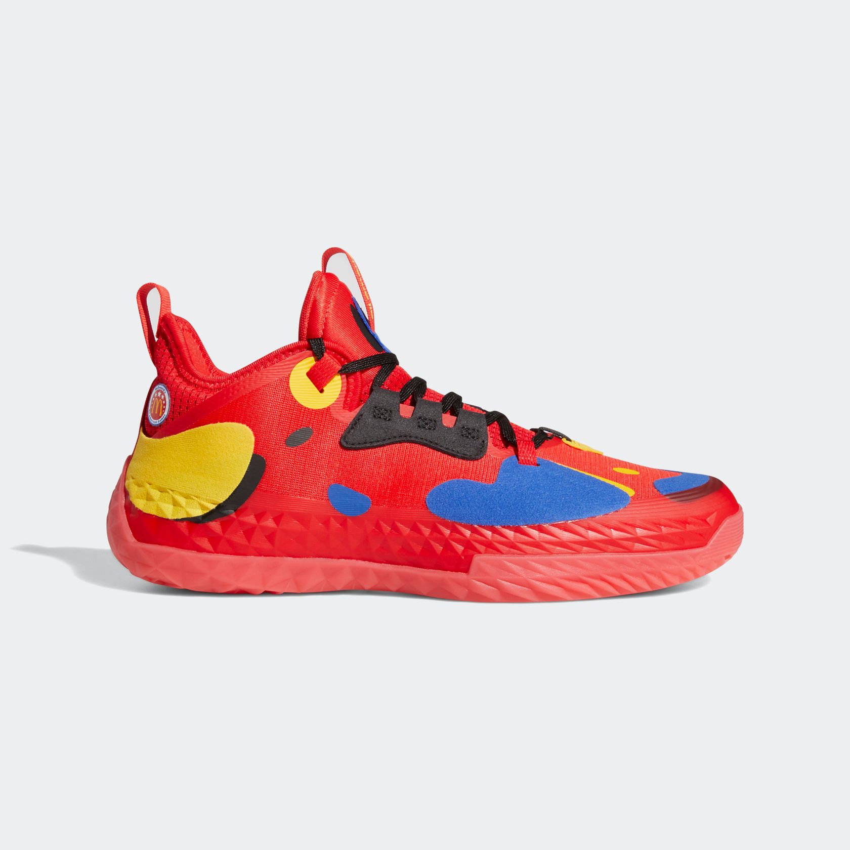 adidas x mcdonald’s all star