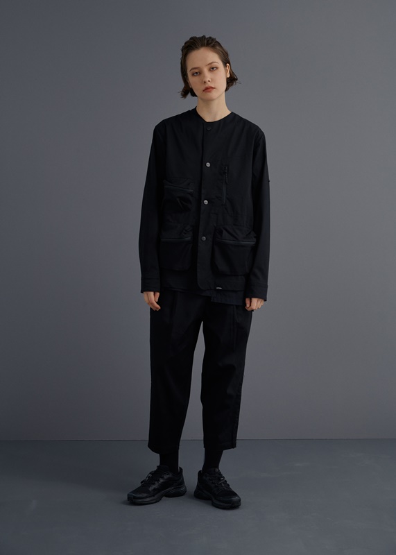 台灣服飾品牌織本主義 WEAVISM 、 DYCTEAM 躍上「台北時裝週」驚豔國際！雙方一同發佈全新 2021 春夏系列