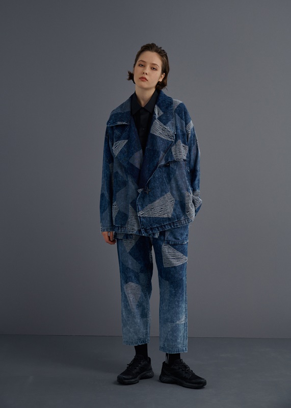 台灣服飾品牌織本主義 WEAVISM 、 DYCTEAM 躍上「台北時裝週」驚豔國際！雙方一同發佈全新 2021 春夏系列