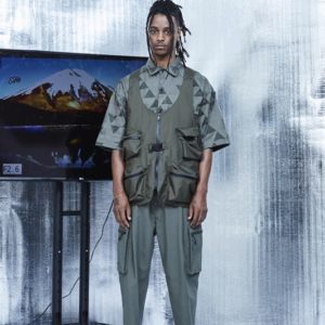 台灣服飾品牌織本主義 WEAVISM 、 DYCTEAM 躍上「台北時裝週」驚豔國際！雙方一同發佈全新 2021 春夏系列