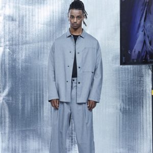 台灣服飾品牌織本主義 WEAVISM 、 DYCTEAM 躍上「台北時裝週」驚豔國際！雙方一同發佈全新 2021 春夏系列