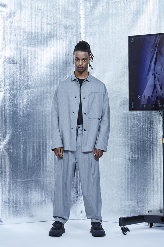 台灣服飾品牌織本主義 WEAVISM 、 DYCTEAM 躍上「台北時裝週」驚豔國際！雙方一同發佈全新 2021 春夏系列