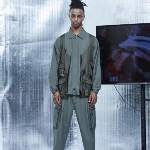 台灣服飾品牌織本主義 WEAVISM 、 DYCTEAM 躍上「台北時裝週」驚豔國際！雙方一同發佈全新 2021 春夏系列