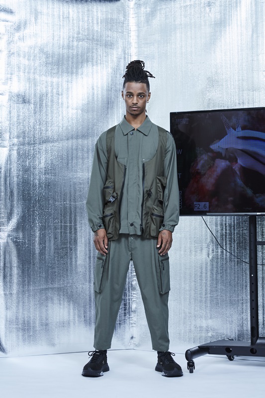 台灣服飾品牌織本主義 WEAVISM 、 DYCTEAM 躍上「台北時裝週」驚豔國際！雙方一同發佈全新 2021 春夏系列