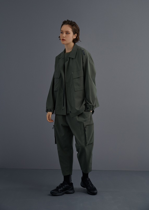 台灣服飾品牌織本主義 WEAVISM 、 DYCTEAM 躍上「台北時裝週」驚豔國際！雙方一同發佈全新 2021 春夏系列