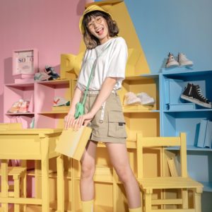 預備引領 Z 世代話題！PONY 最新品牌大使 蔡瑞雪 靚麗現身【我的定義無極限派對】、動感演繹  MODERN 3 最新配色！