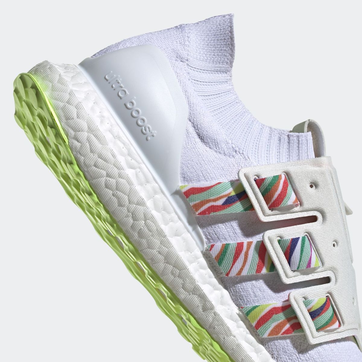 黑魂元素質感炸裂！adidas Ultraboost City Pack 城市系列上架販售，首爾、東京、曼谷同步登場！