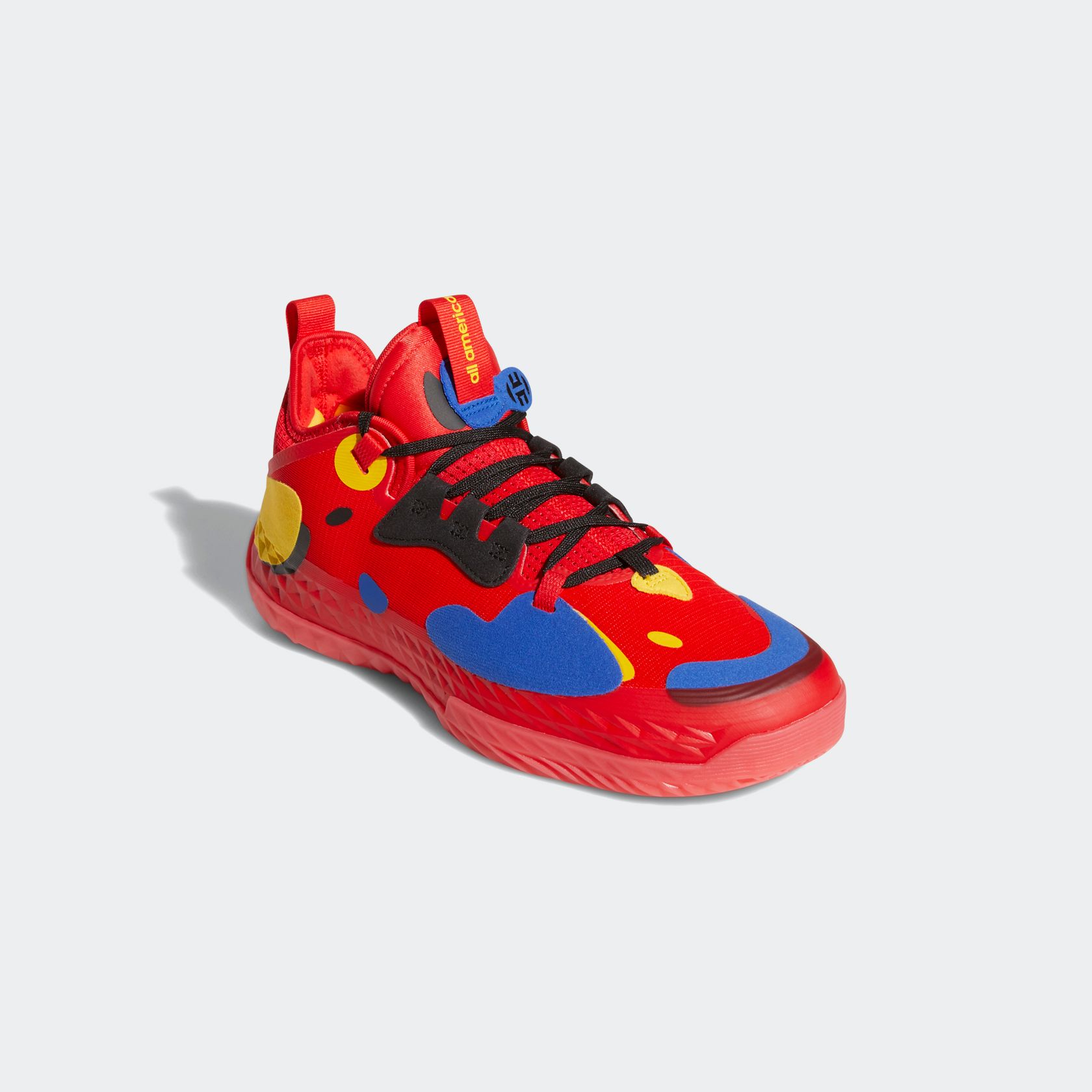 薯條褲超欠買！adidas x 麥當勞高中全明星賽系列正式發佈，走在街上超吸睛！