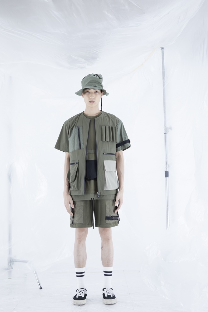 台灣服飾品牌織本主義 WEAVISM 、 DYCTEAM 躍上「台北時裝週」驚豔國際！雙方一同發佈全新 2021 春夏系列