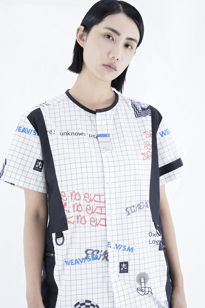 台灣服飾品牌織本主義 WEAVISM 、 DYCTEAM 躍上「台北時裝週」驚豔國際！雙方一同發佈全新 2021 春夏系列