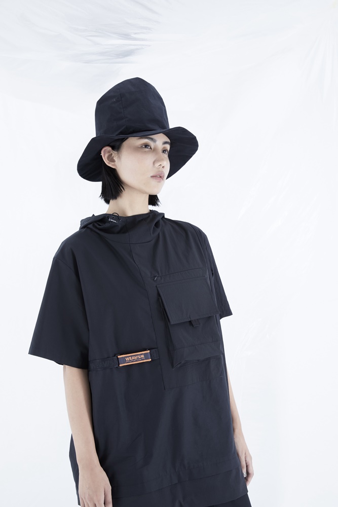 台灣服飾品牌織本主義 WEAVISM 、 DYCTEAM 躍上「台北時裝週」驚豔國際！雙方一同發佈全新 2021 春夏系列