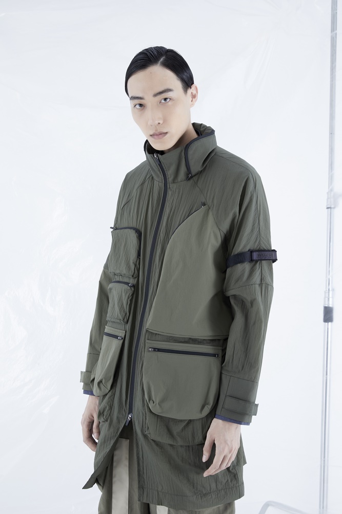 台灣服飾品牌織本主義 WEAVISM 、 DYCTEAM 躍上「台北時裝週」驚豔國際！雙方一同發佈全新 2021 春夏系列