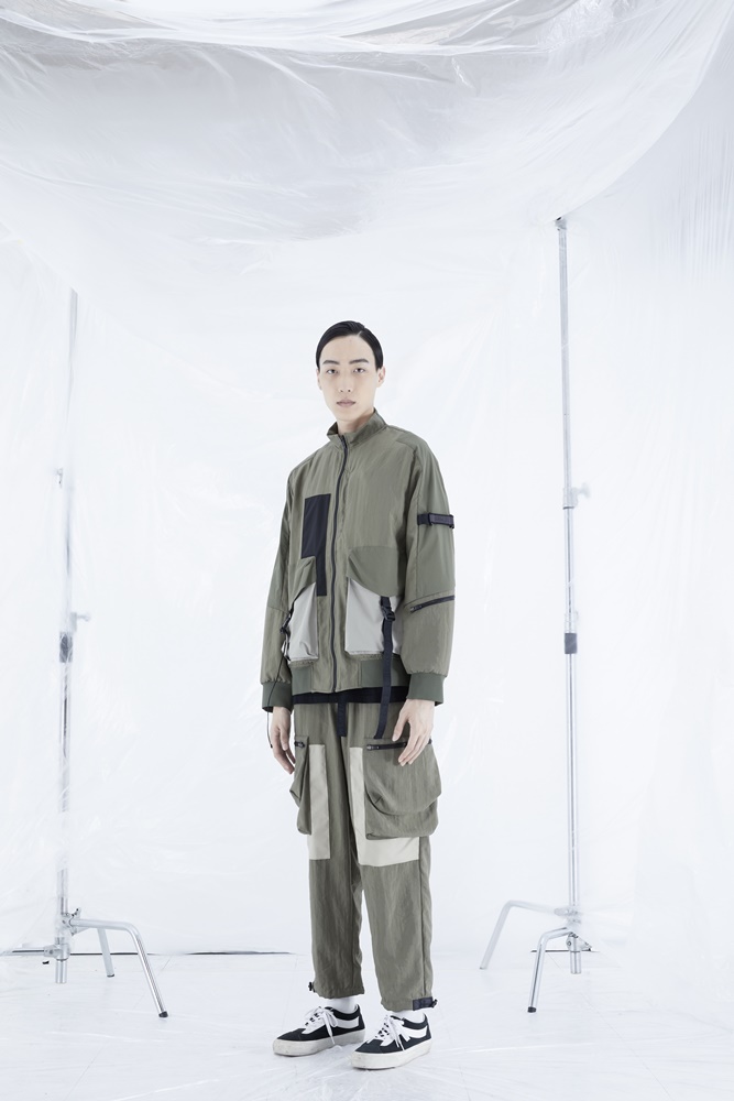 台灣服飾品牌織本主義 WEAVISM 、 DYCTEAM 躍上「台北時裝週」驚豔國際！雙方一同發佈全新 2021 春夏系列