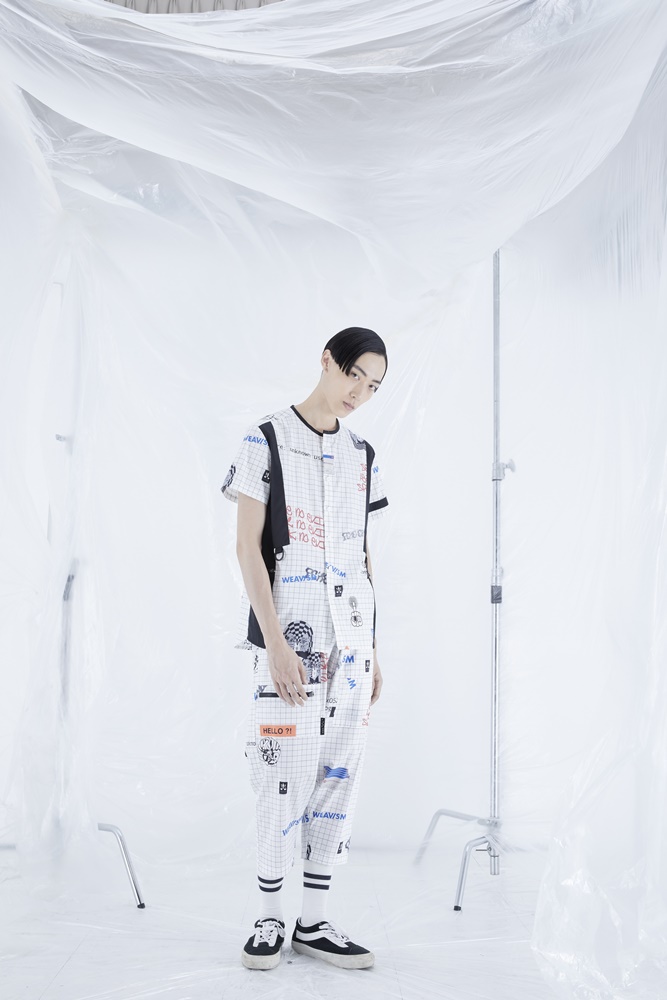 台灣服飾品牌織本主義 WEAVISM 、 DYCTEAM 躍上「台北時裝週」驚豔國際！雙方一同發佈全新 2021 春夏系列