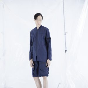 台灣服飾品牌織本主義 WEAVISM 、 DYCTEAM 躍上「台北時裝週」驚豔國際！雙方一同發佈全新 2021 春夏系列