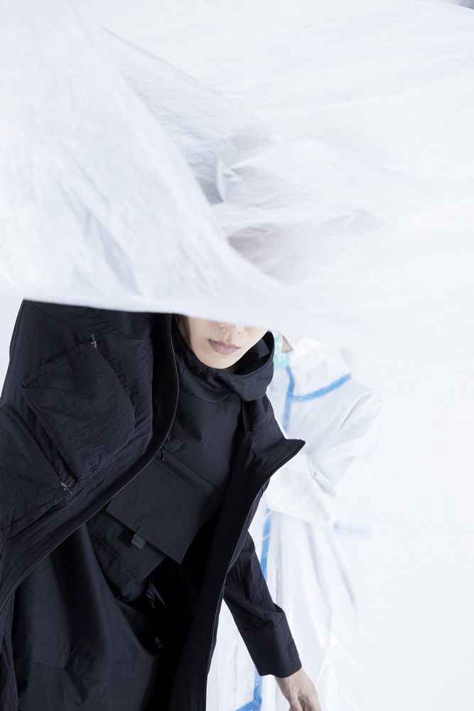 台灣服飾品牌織本主義 WEAVISM 、 DYCTEAM 躍上「台北時裝週」驚豔國際！雙方一同發佈全新 2021 春夏系列