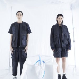 台灣服飾品牌織本主義 WEAVISM 、 DYCTEAM 躍上「台北時裝週」驚豔國際！雙方一同發佈全新 2021 春夏系列