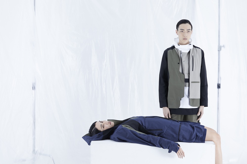 台灣服飾品牌織本主義 WEAVISM 、 DYCTEAM 躍上「台北時裝週」驚豔國際！雙方一同發佈全新 2021 春夏系列