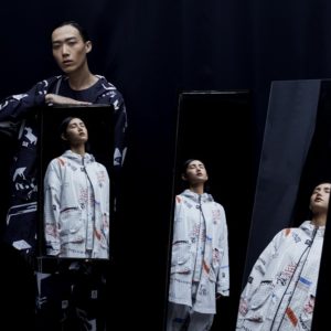 台灣服飾品牌織本主義 WEAVISM 、 DYCTEAM 躍上「台北時裝週」驚豔國際！雙方一同發佈全新 2021 春夏系列