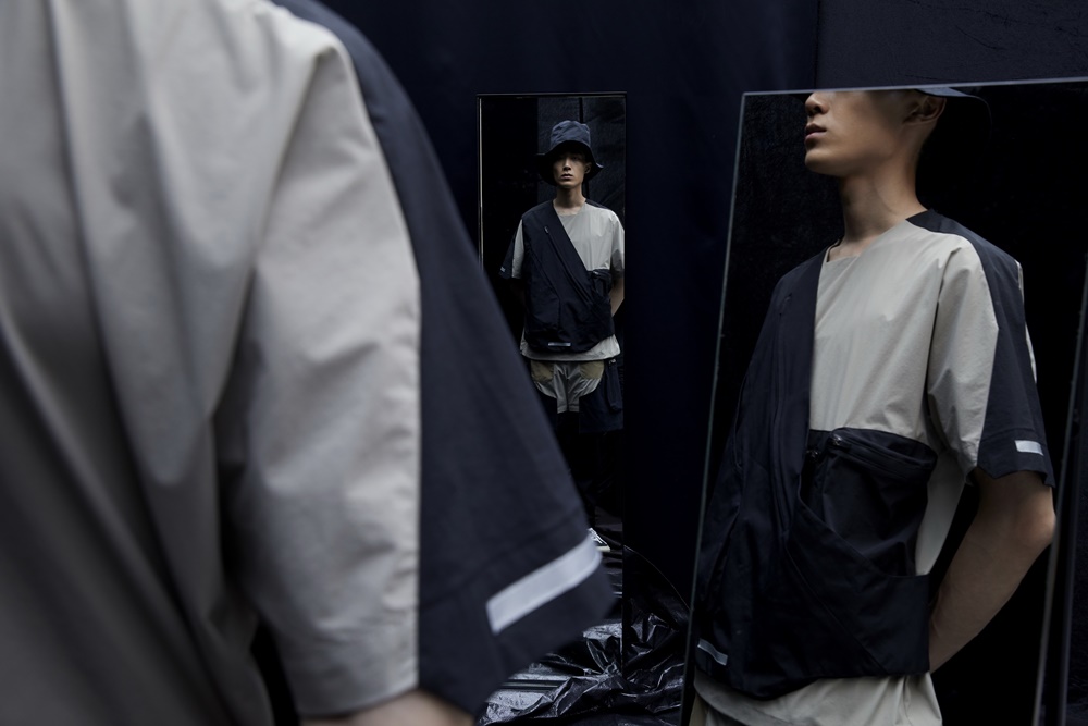 台灣服飾品牌織本主義 WEAVISM 、 DYCTEAM 躍上「台北時裝週」驚豔國際！雙方一同發佈全新 2021 春夏系列