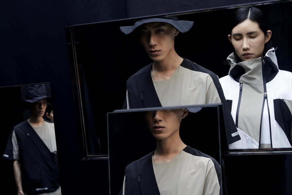 台灣服飾品牌織本主義 WEAVISM 、 DYCTEAM 躍上「台北時裝週」驚豔國際！雙方一同發佈全新 2021 春夏系列