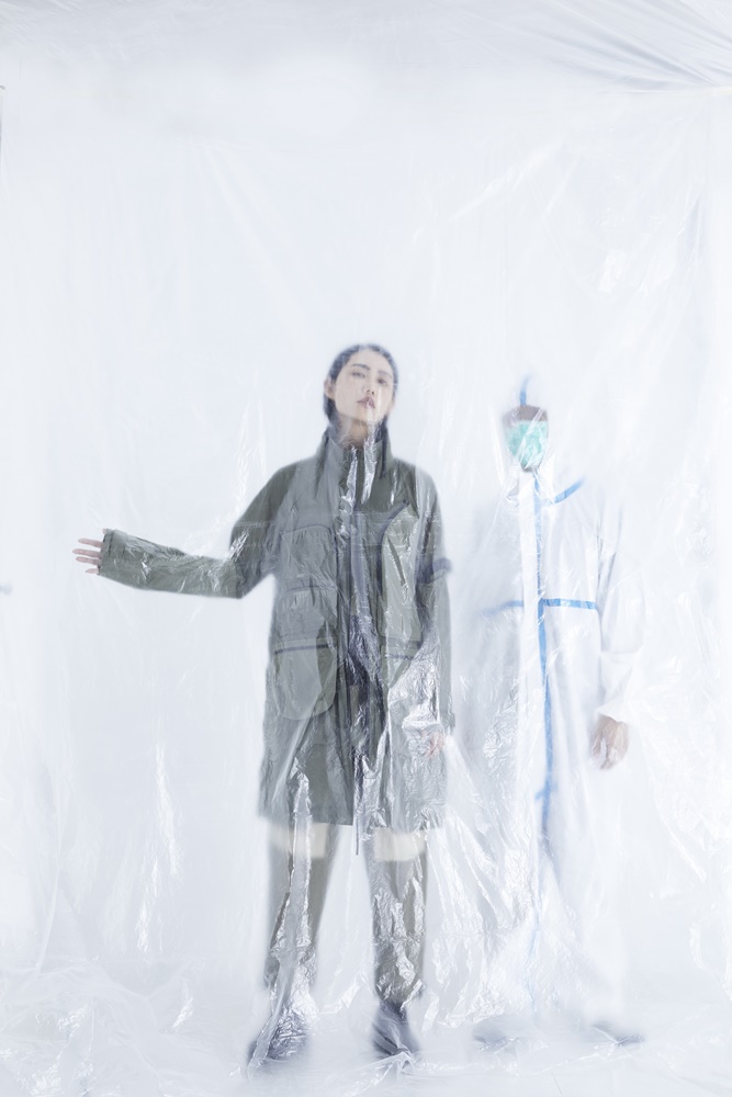 台灣服飾品牌織本主義 WEAVISM 、 DYCTEAM 躍上「台北時裝週」驚豔國際！雙方一同發佈全新 2021 春夏系列