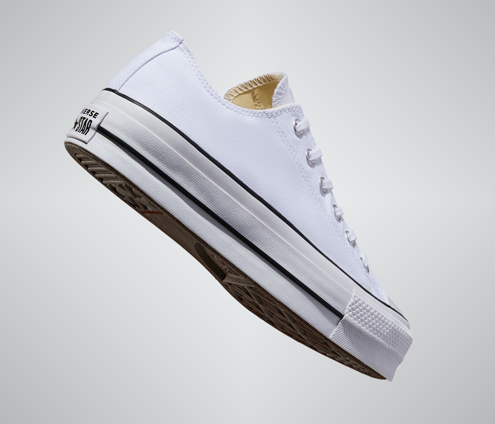 Converse 厚底