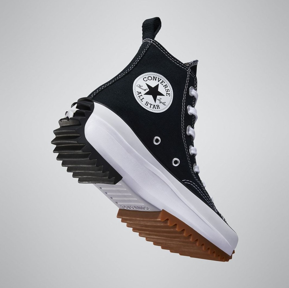 Converse 厚底