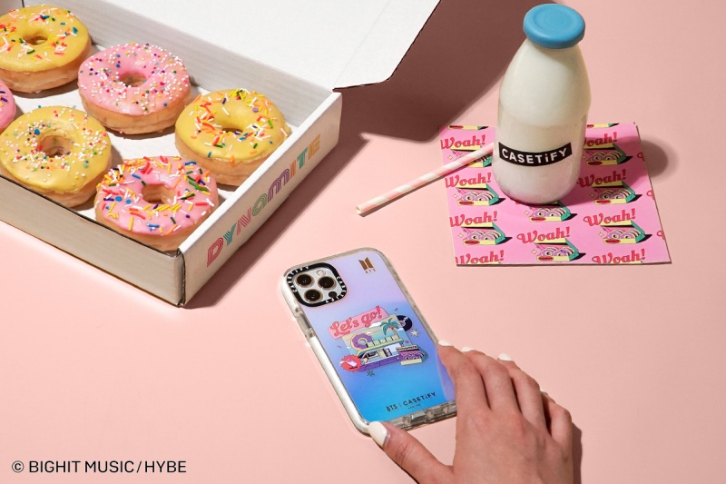 BTS x CASETiFY 「Dynamite」