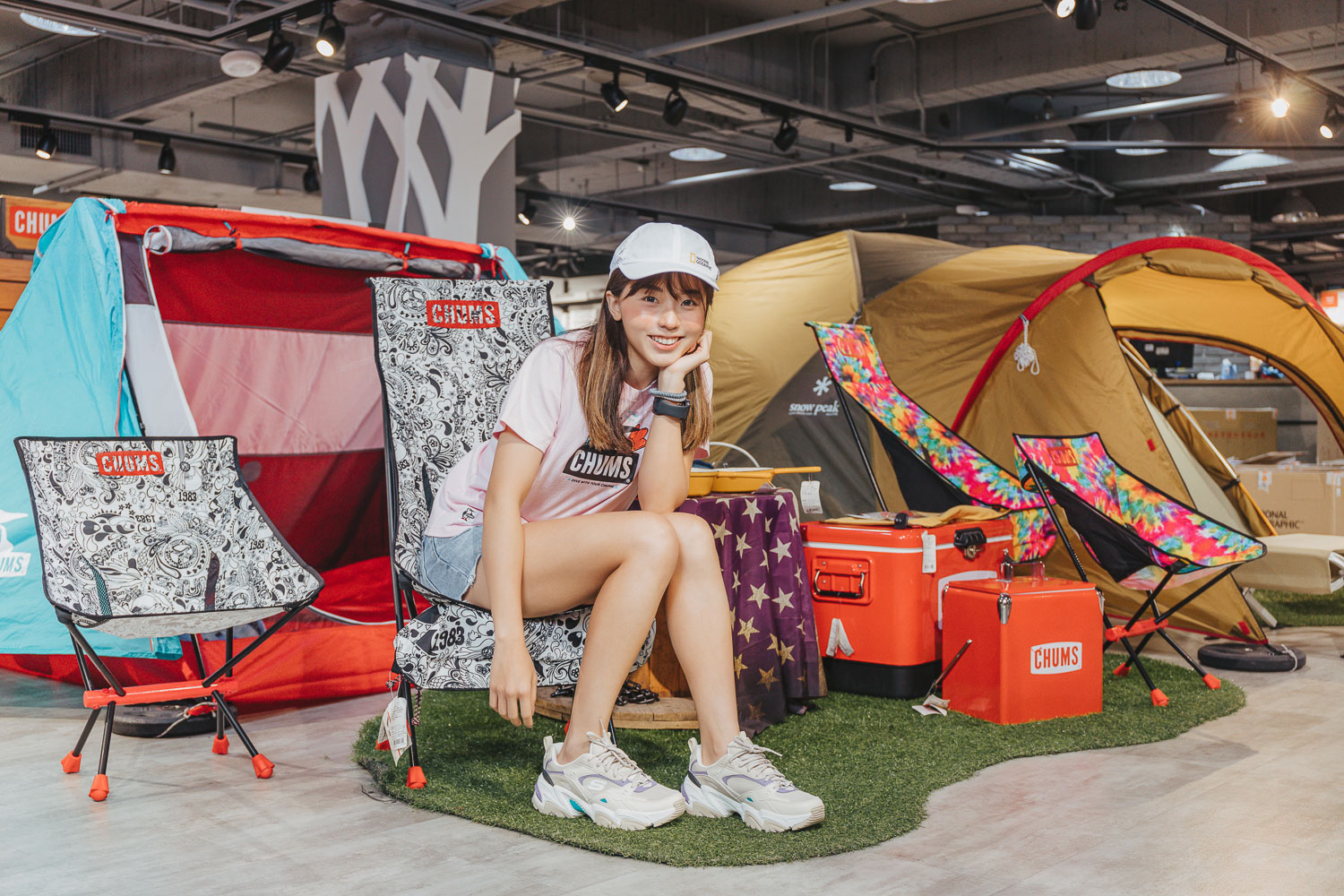 快帶媽媽一起入球鞋坑！各家運動品牌母親節優惠懶人包，不用再煩惱禮物啦！