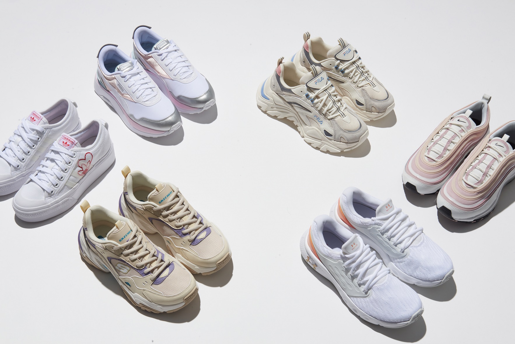 快帶媽媽一起入球鞋坑！各家運動品牌母親節優惠懶人包，不用再煩惱禮物啦！