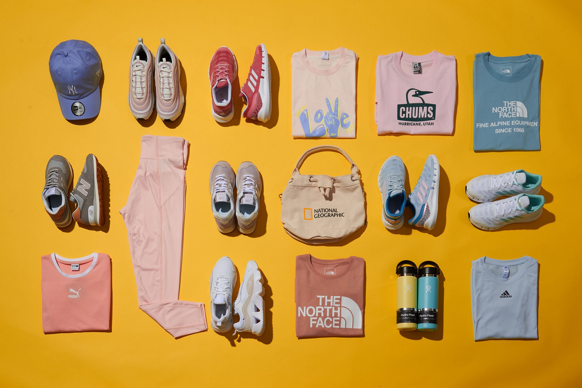 快帶媽媽一起入球鞋坑！各家運動品牌母親節優惠懶人包，不用再煩惱禮物啦！