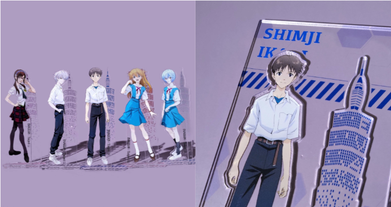 限量周邊也帥爆！《新世紀福音戰士》期間限定店登陸台北，初號機與使徒對戰讓你身歷其境！