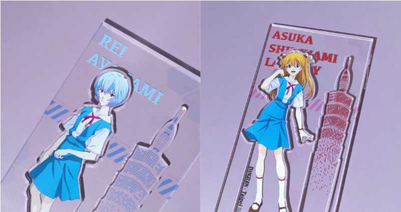 限量周邊也帥爆！《新世紀福音戰士》期間限定店登陸台北，初號機與使徒對戰讓你身歷其境！