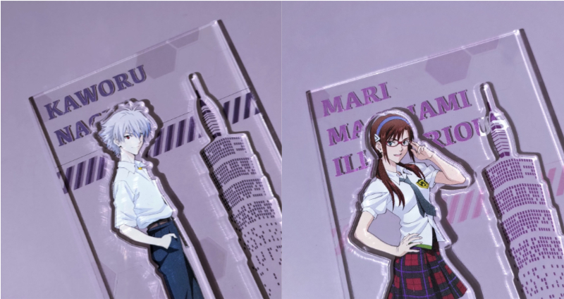 限量周邊也帥爆！《新世紀福音戰士》期間限定店登陸台北，初號機與使徒對戰讓你身歷其境！