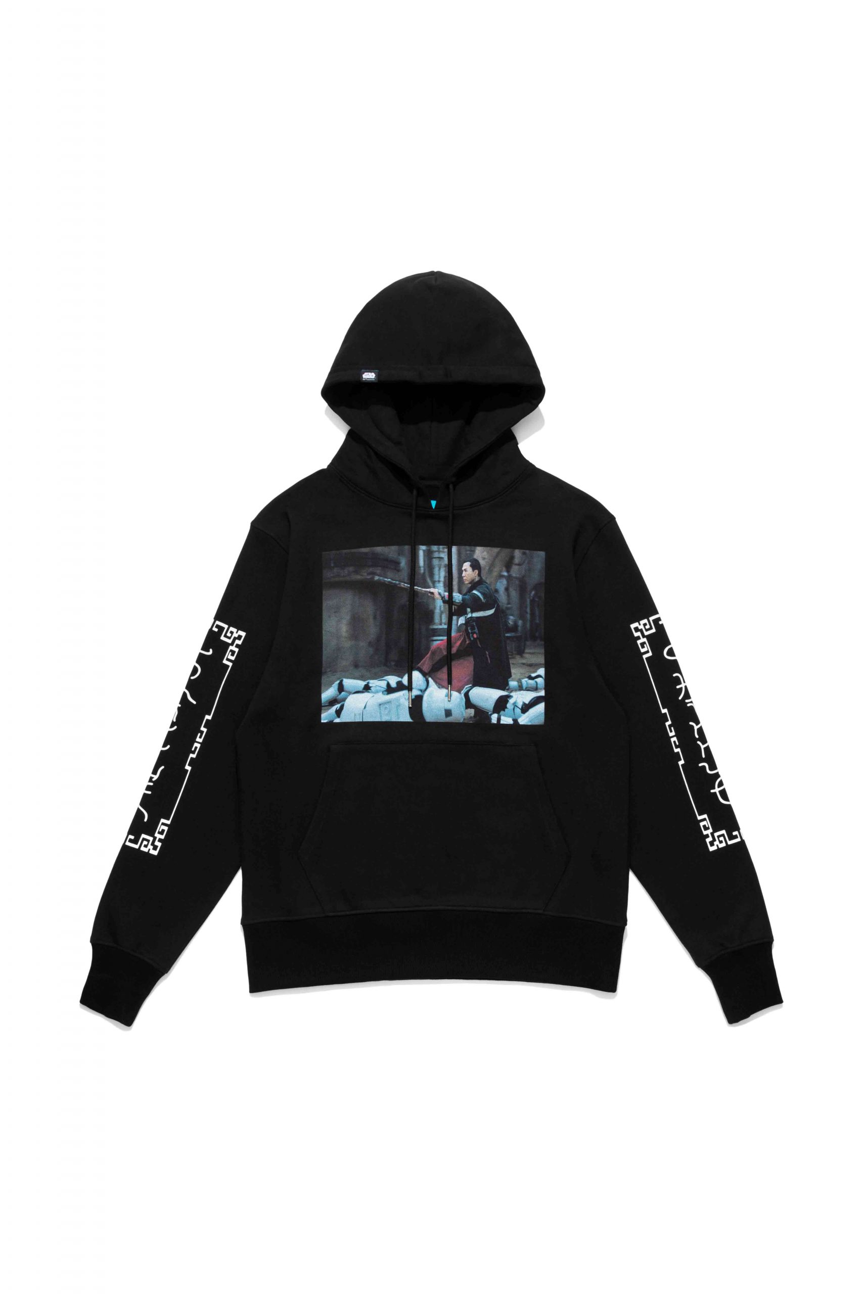 我打賭，這次陳冠希和甄子丹的全新聯名，是你沒看過的重磅合作