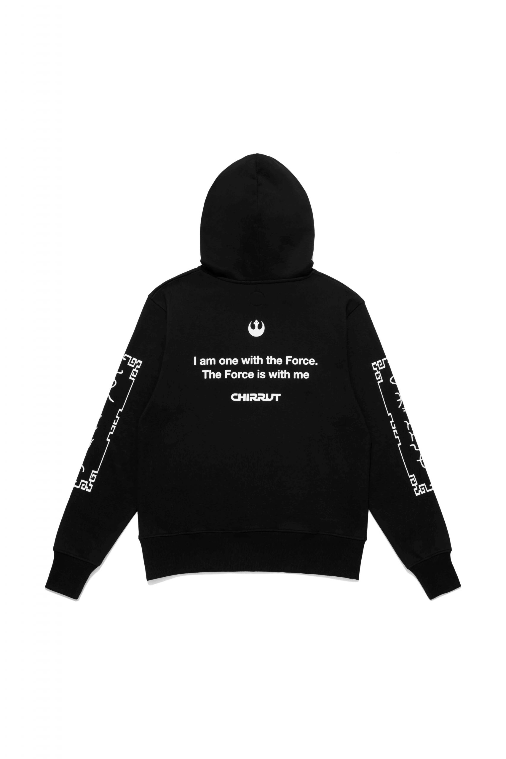 我打賭，這次陳冠希和甄子丹的全新聯名，是你沒看過的重磅合作