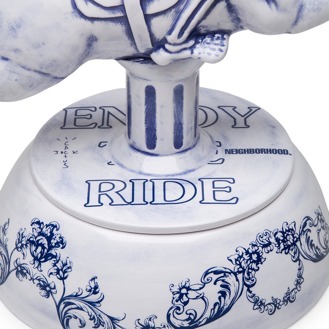 重磅聯名突襲釋出！NEIGHBORHOOD x CACTUS JACK﻿ 聯乘系列正式發布